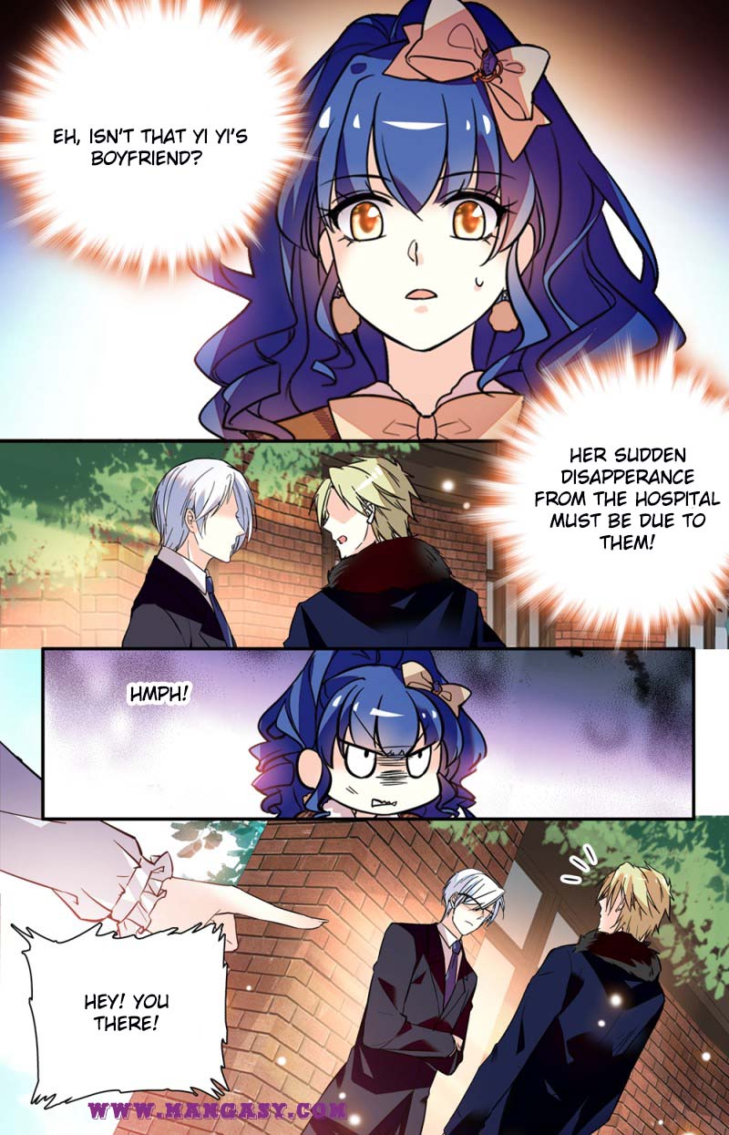 The Rules of Forbidden Love chapter 234 - page 8