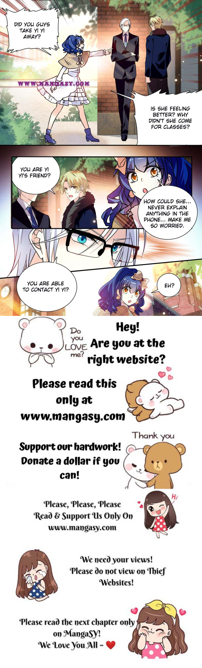 The Rules of Forbidden Love chapter 234 - page 9