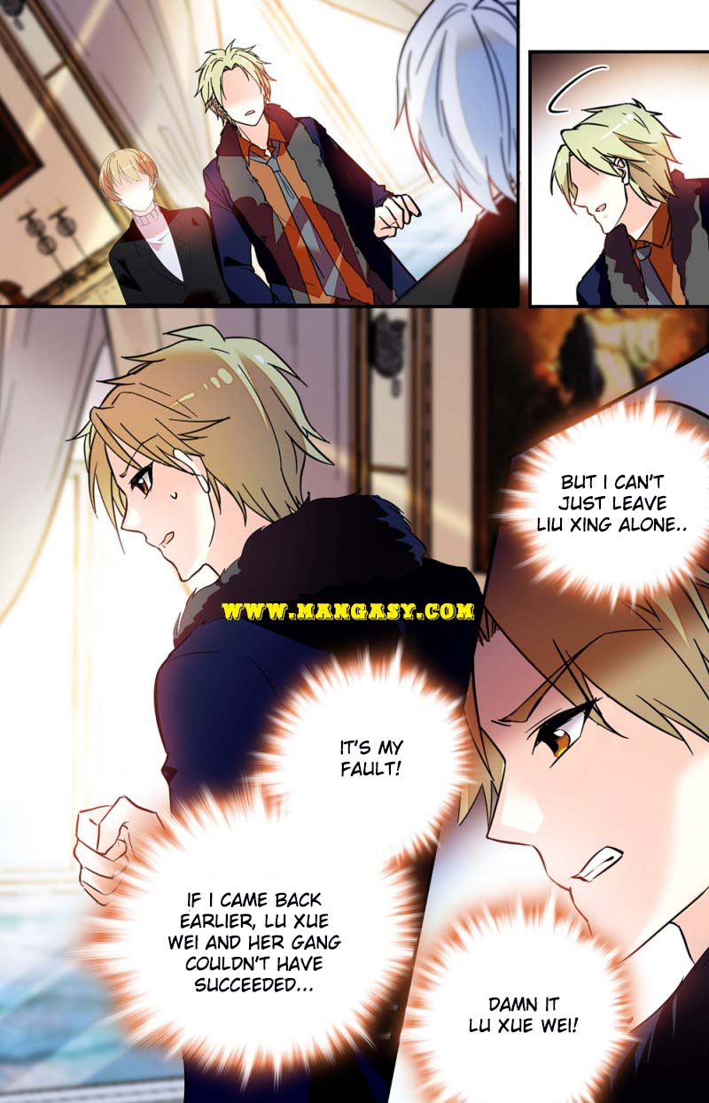The Rules of Forbidden Love chapter 231 - page 2