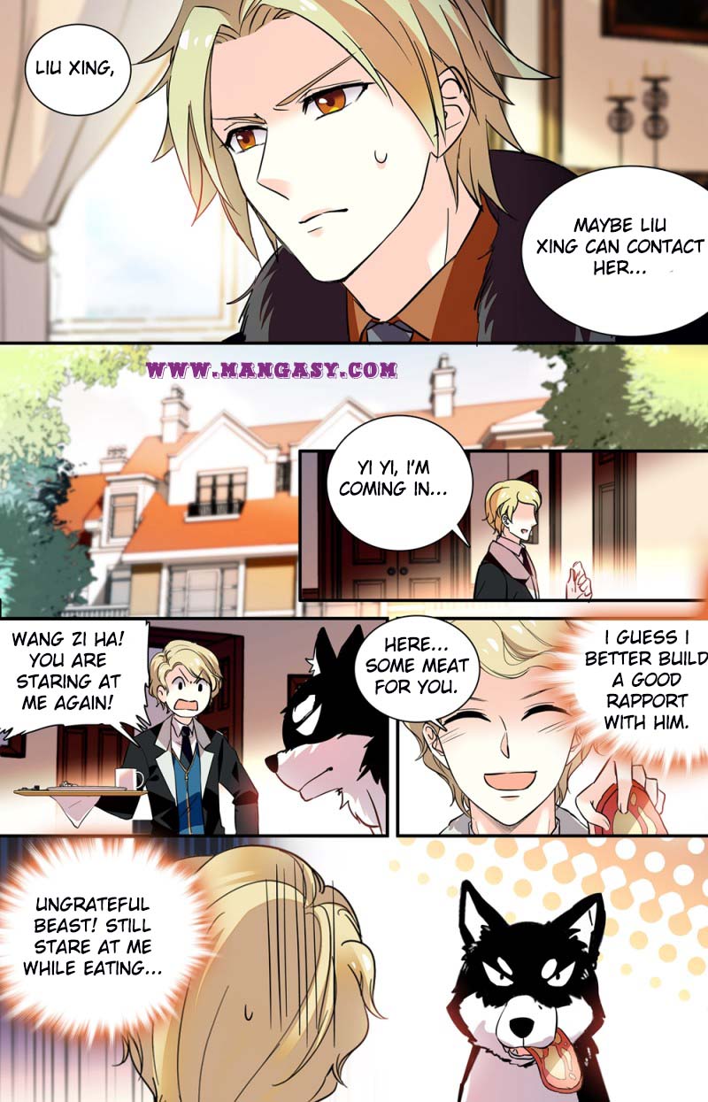 The Rules of Forbidden Love chapter 231 - page 3