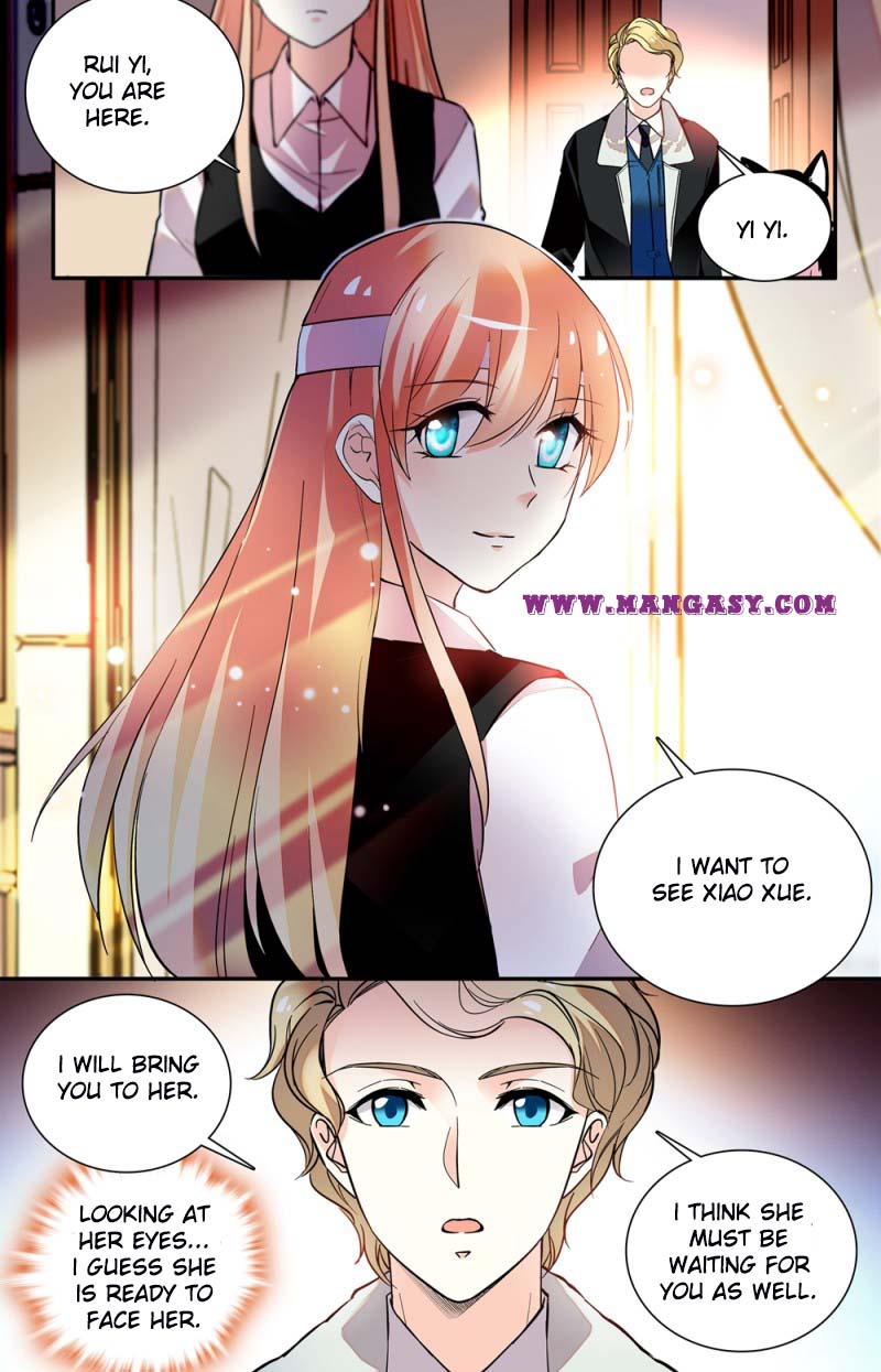 The Rules of Forbidden Love chapter 231 - page 4