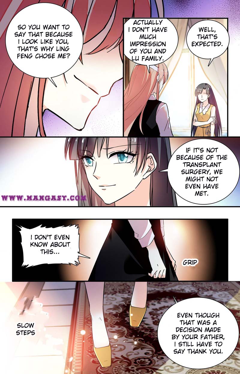 The Rules of Forbidden Love chapter 231 - page 6