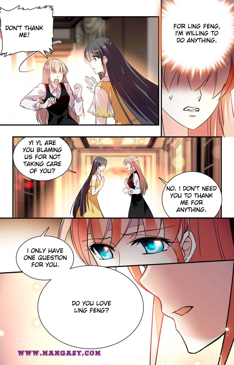 The Rules of Forbidden Love chapter 231 - page 8