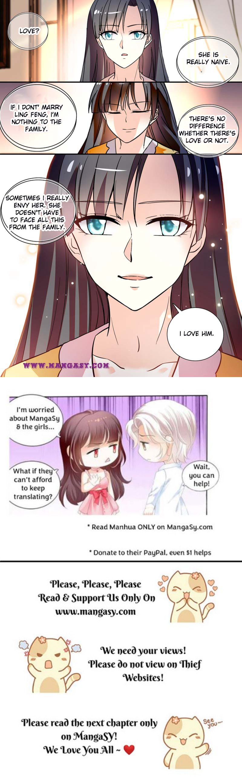 The Rules of Forbidden Love chapter 231 - page 9