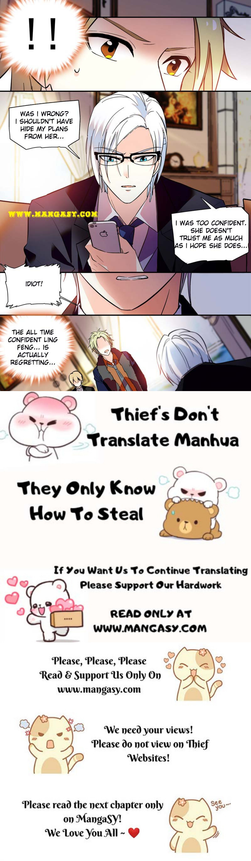 The Rules of Forbidden Love chapter 230 - page 9