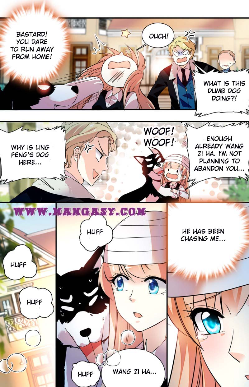 The Rules of Forbidden Love chapter 229 - page 3