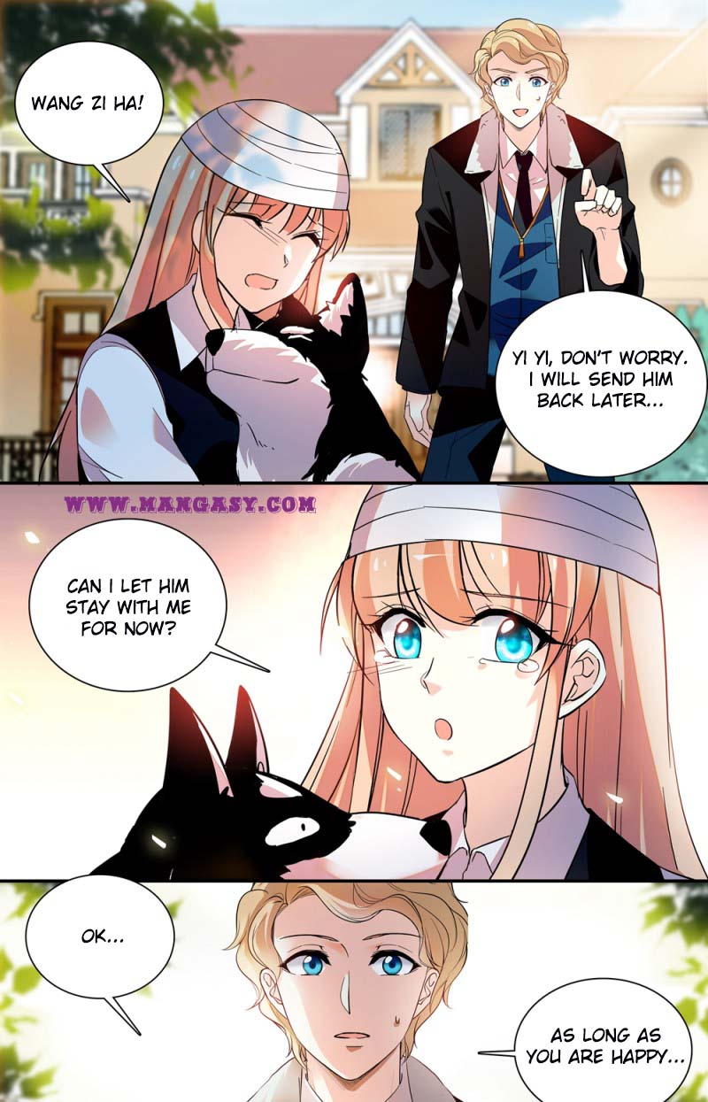 The Rules of Forbidden Love chapter 229 - page 4