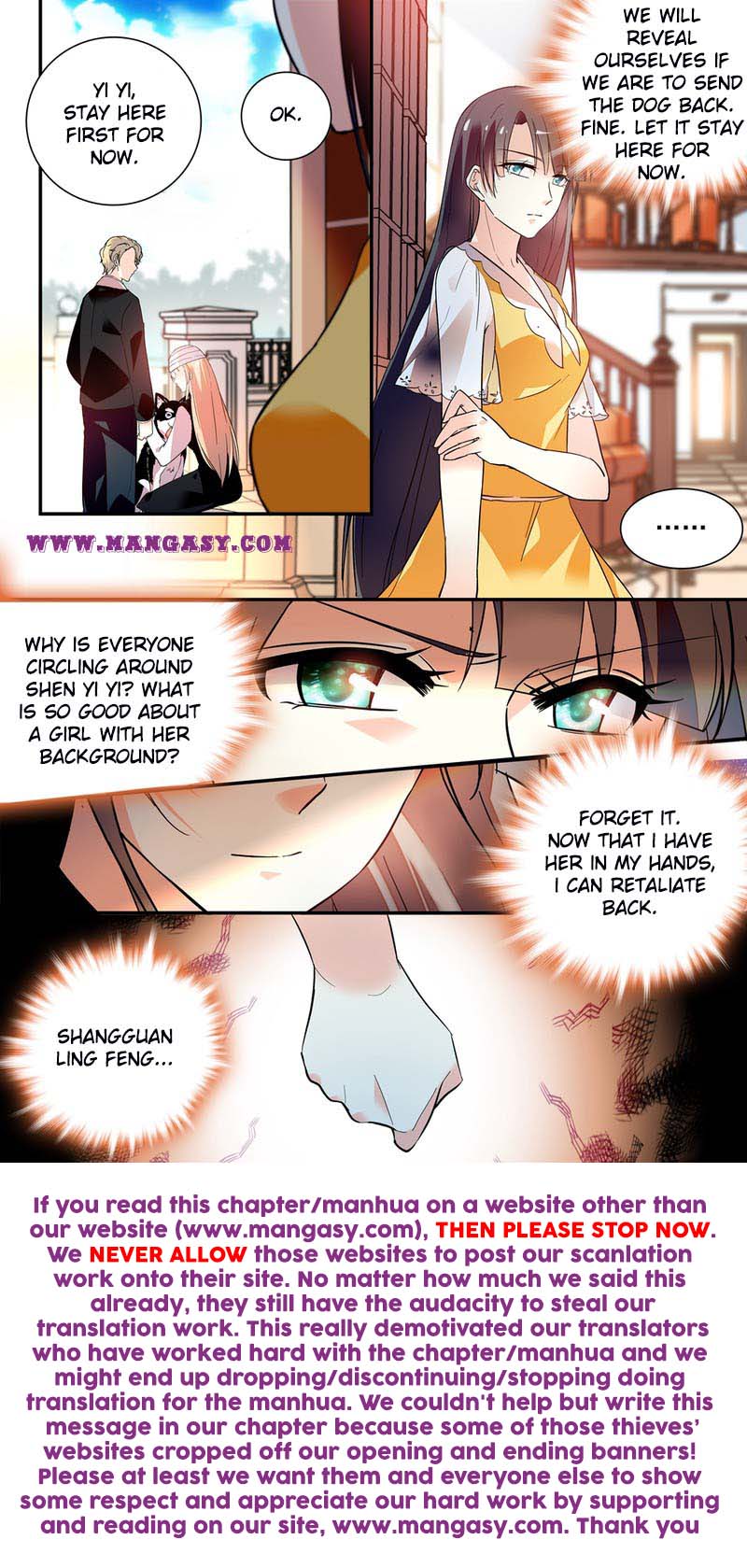 The Rules of Forbidden Love chapter 229 - page 5