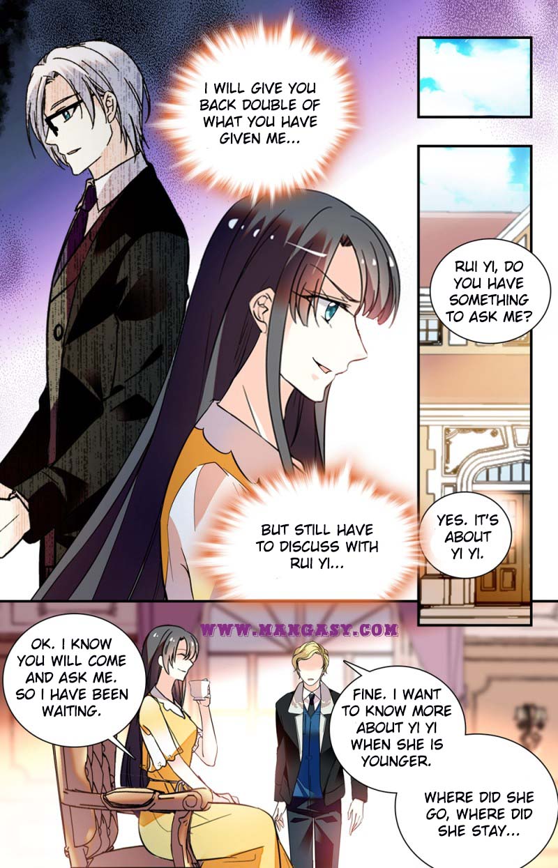 The Rules of Forbidden Love chapter 229 - page 6
