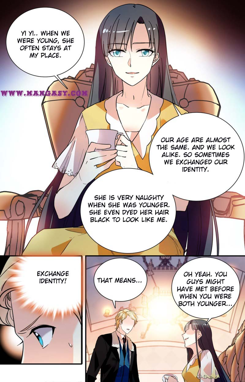 The Rules of Forbidden Love chapter 229 - page 7