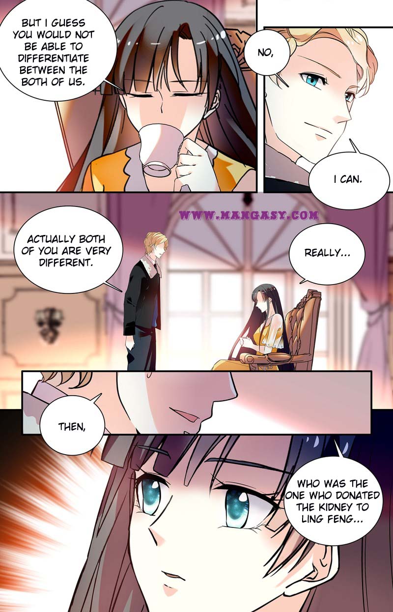 The Rules of Forbidden Love chapter 229 - page 8