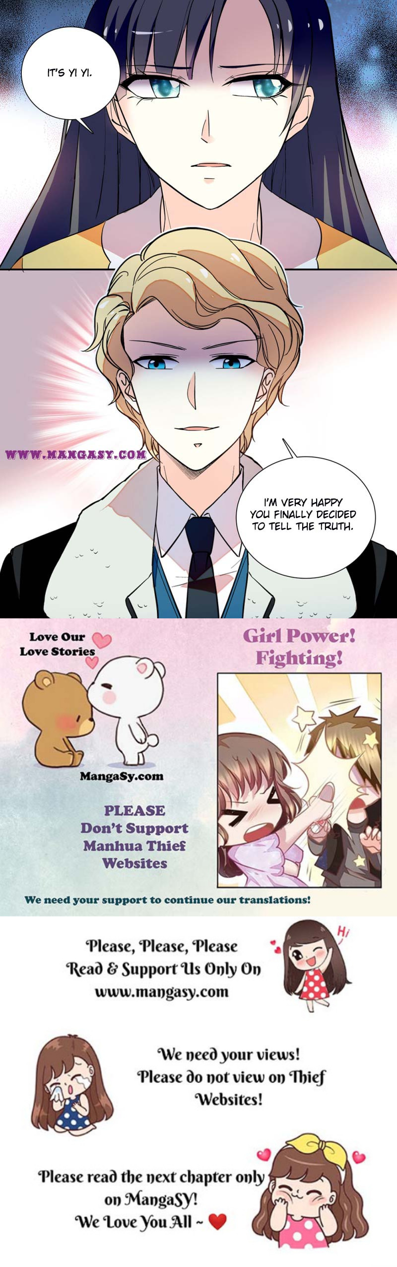 The Rules of Forbidden Love chapter 229 - page 9