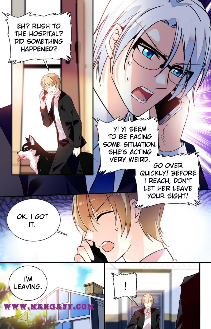 The Rules of Forbidden Love chapter 228 - page 2