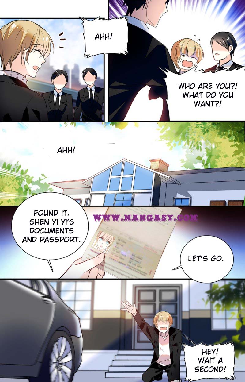 The Rules of Forbidden Love chapter 228 - page 3
