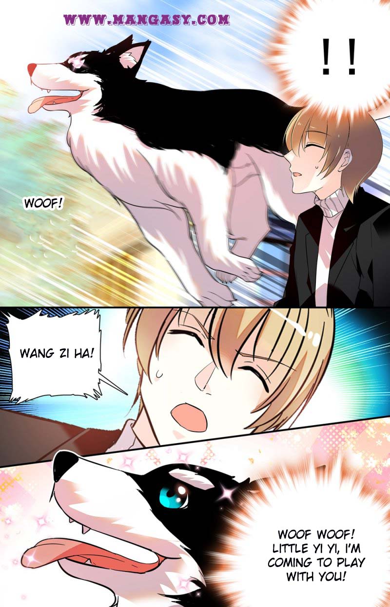 The Rules of Forbidden Love chapter 228 - page 4