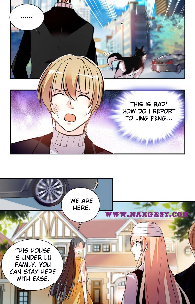 The Rules of Forbidden Love chapter 228 - page 5