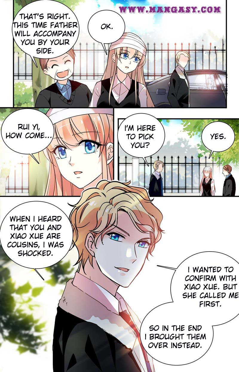 The Rules of Forbidden Love chapter 228 - page 6