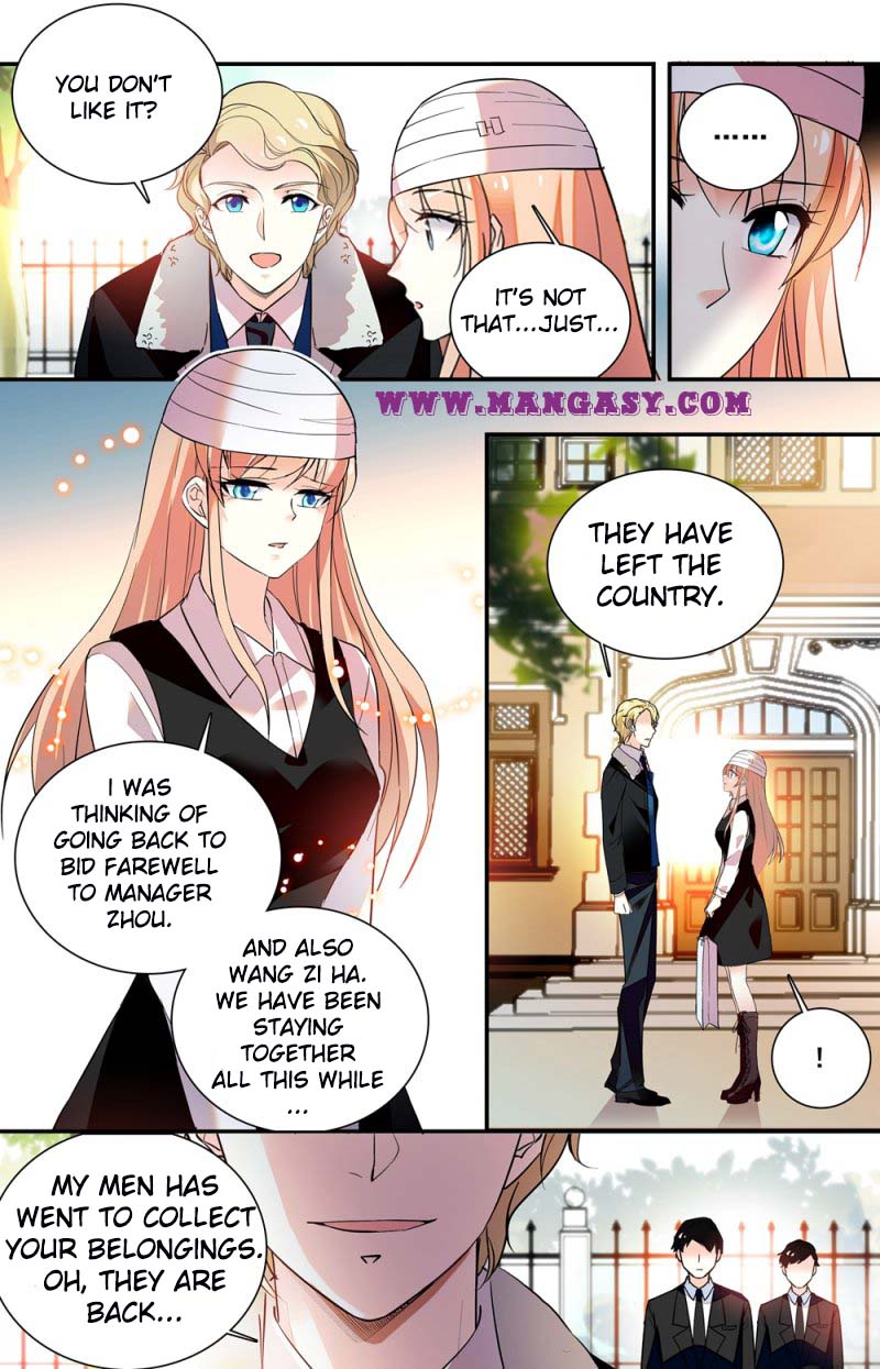 The Rules of Forbidden Love chapter 228 - page 7