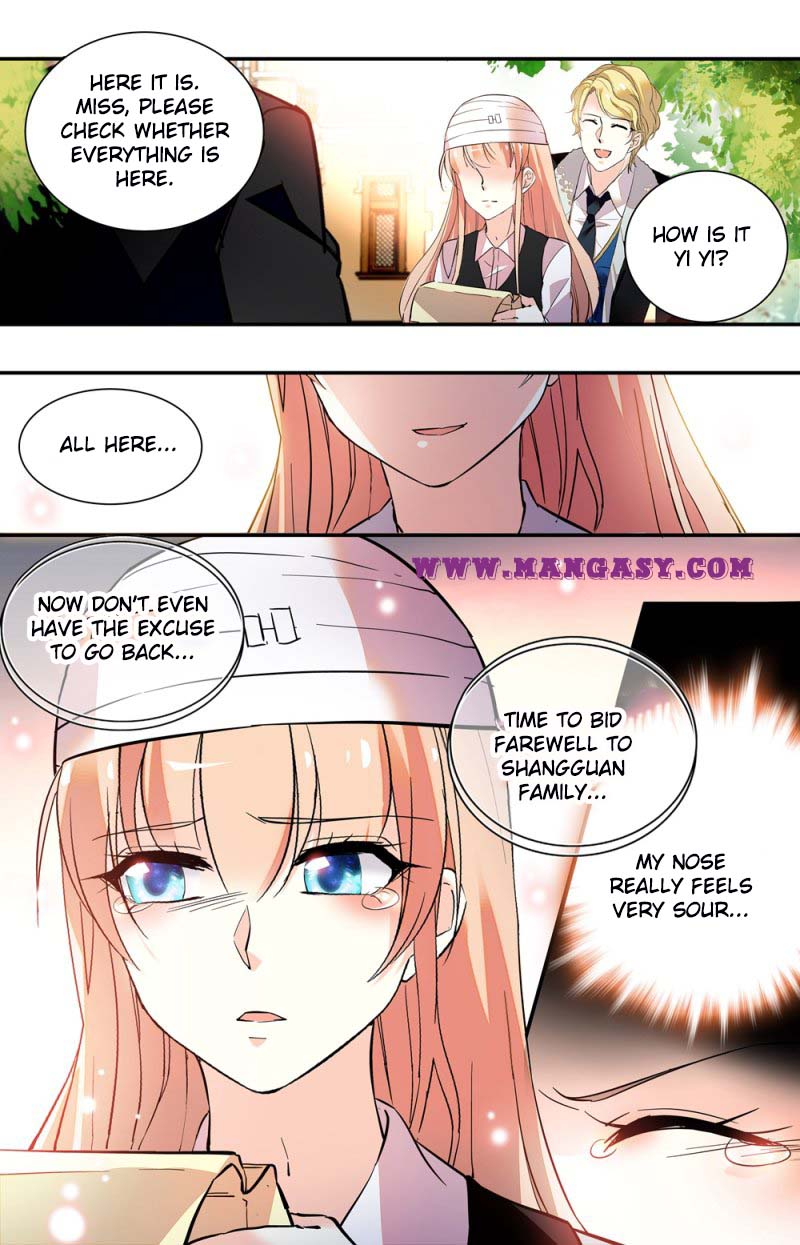 The Rules of Forbidden Love chapter 228 - page 8