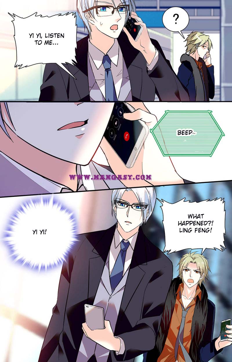 The Rules of Forbidden Love chapter 227 - page 4