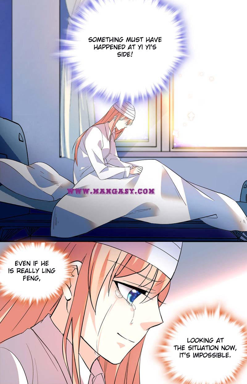 The Rules of Forbidden Love chapter 227 - page 5