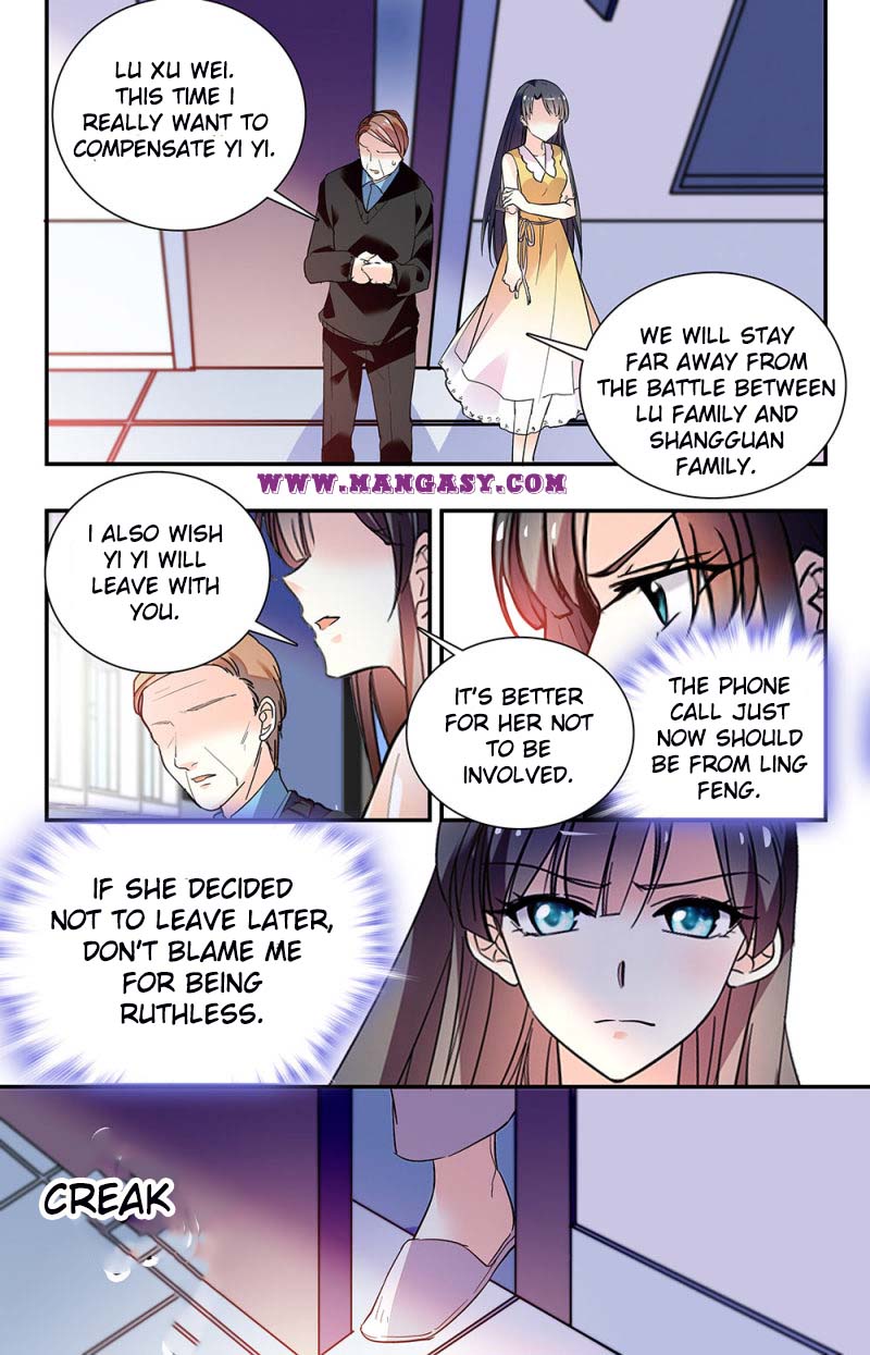 The Rules of Forbidden Love chapter 227 - page 6