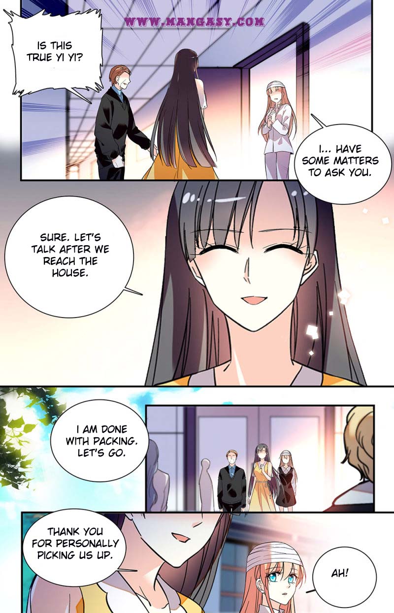 The Rules of Forbidden Love chapter 227 - page 8