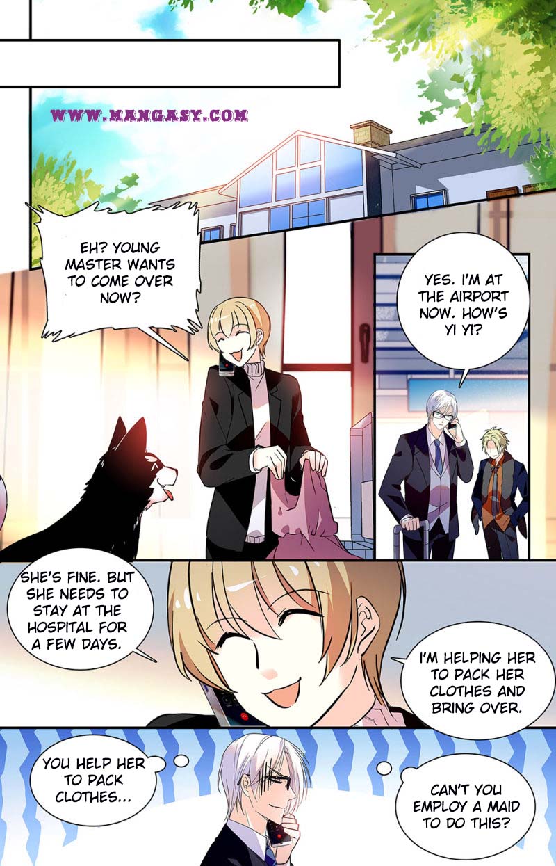 The Rules of Forbidden Love chapter 226 - page 5