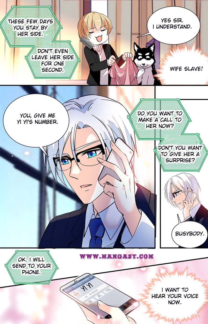 The Rules of Forbidden Love chapter 226 - page 6