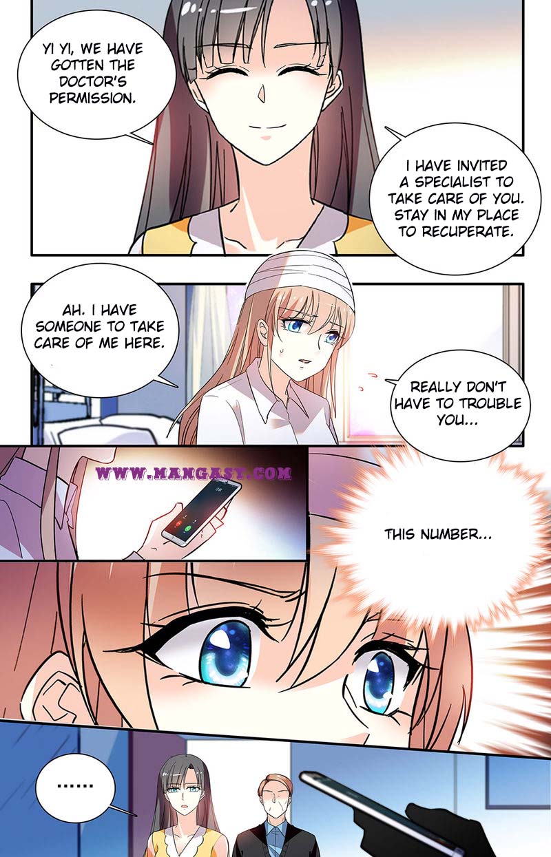 The Rules of Forbidden Love chapter 226 - page 8