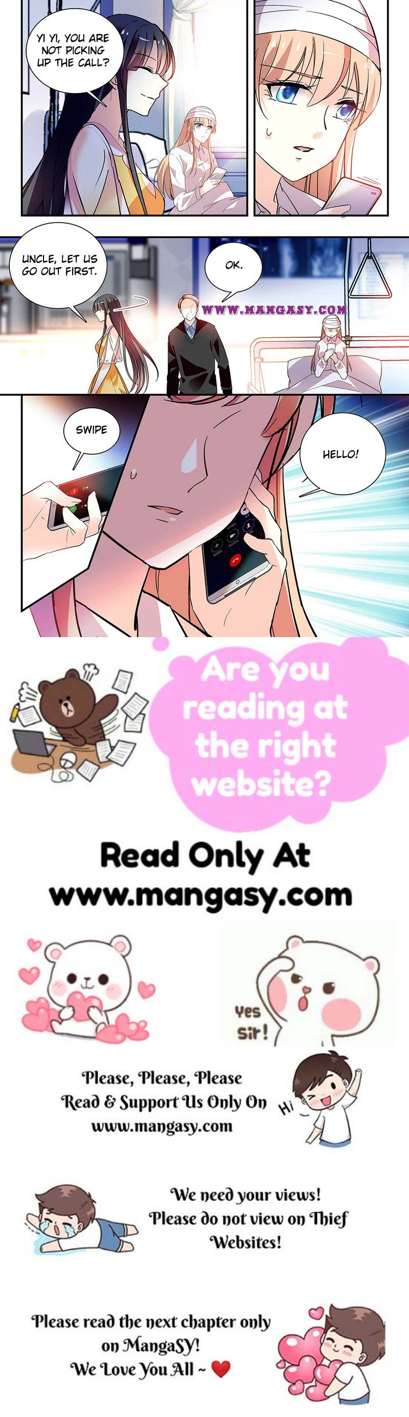 The Rules of Forbidden Love chapter 226 - page 9
