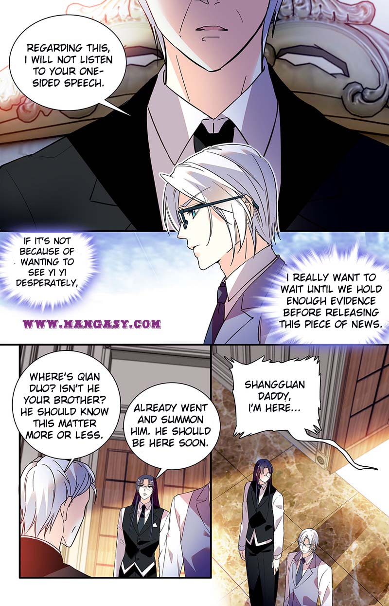 The Rules of Forbidden Love chapter 225 - page 3