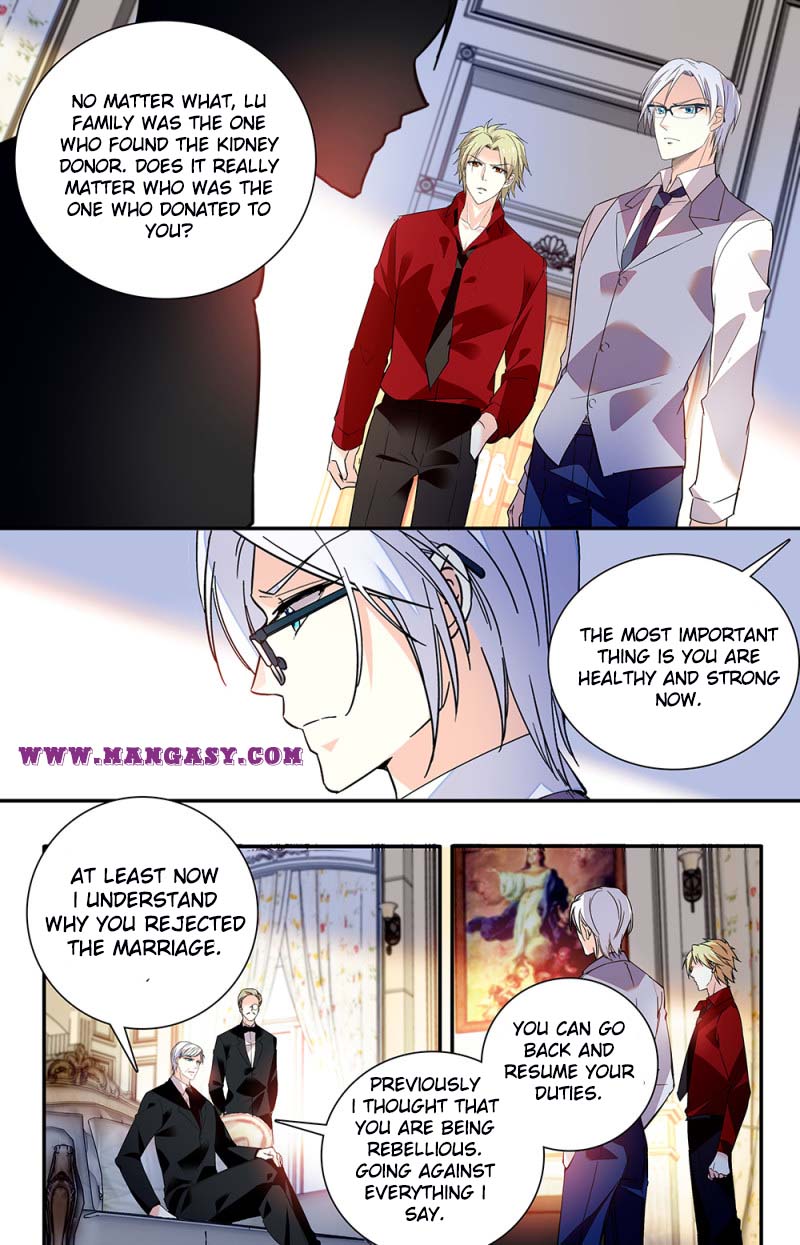 The Rules of Forbidden Love chapter 225 - page 6