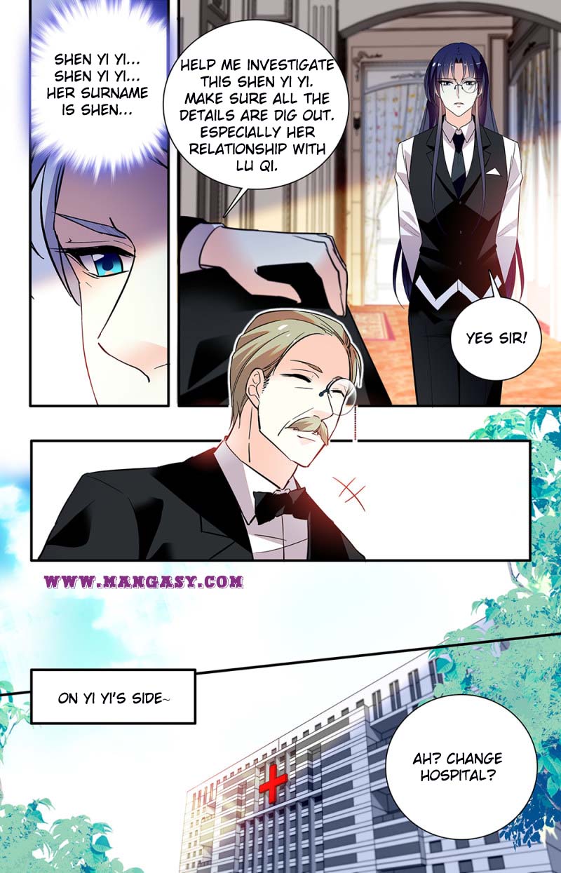 The Rules of Forbidden Love chapter 225 - page 8