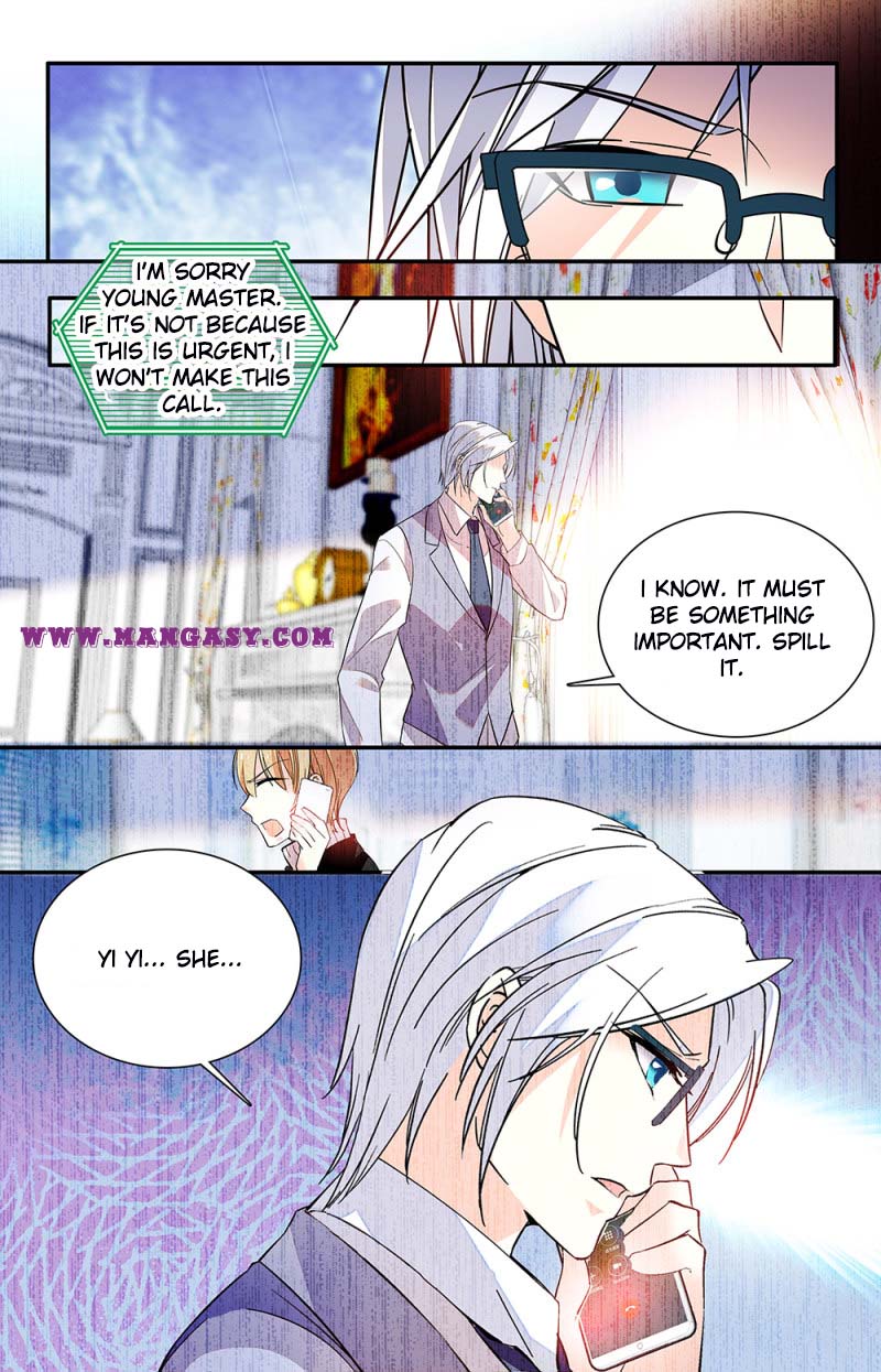 The Rules of Forbidden Love chapter 224 - page 3
