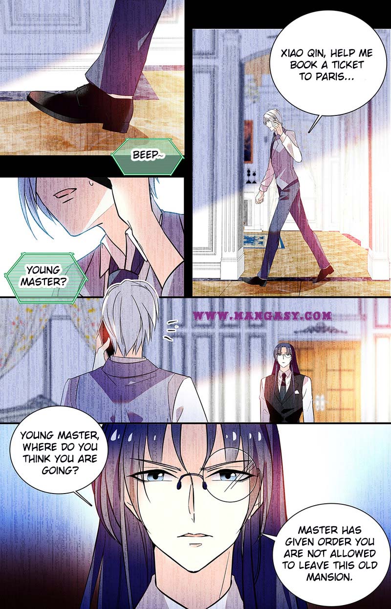 The Rules of Forbidden Love chapter 224 - page 4