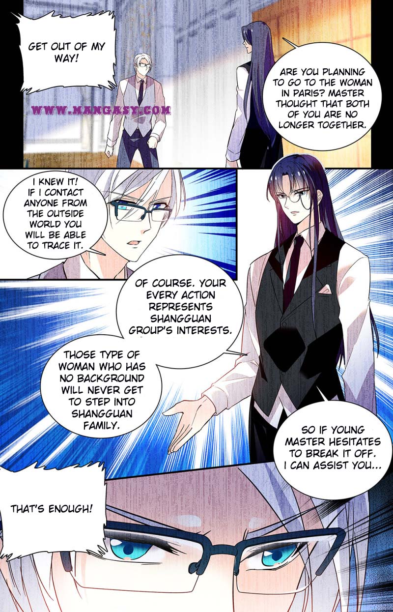 The Rules of Forbidden Love chapter 224 - page 5