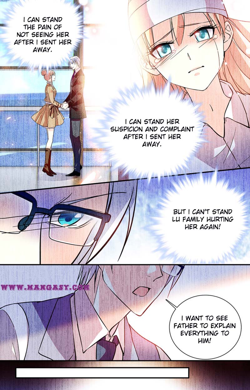 The Rules of Forbidden Love chapter 224 - page 6