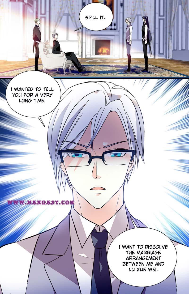 The Rules of Forbidden Love chapter 224 - page 7