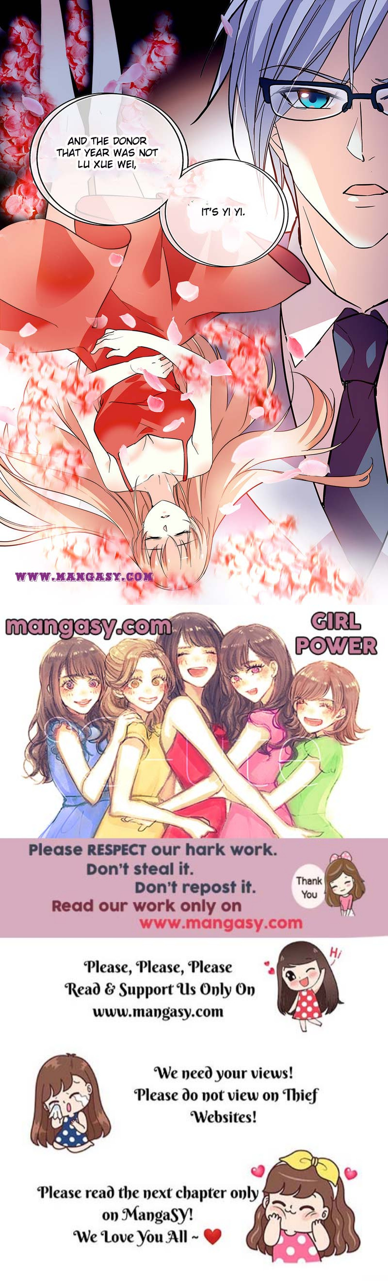 The Rules of Forbidden Love chapter 224 - page 9