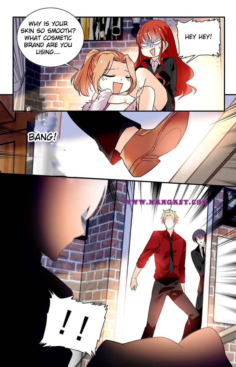 The Rules of Forbidden Love chapter 223 - page 3