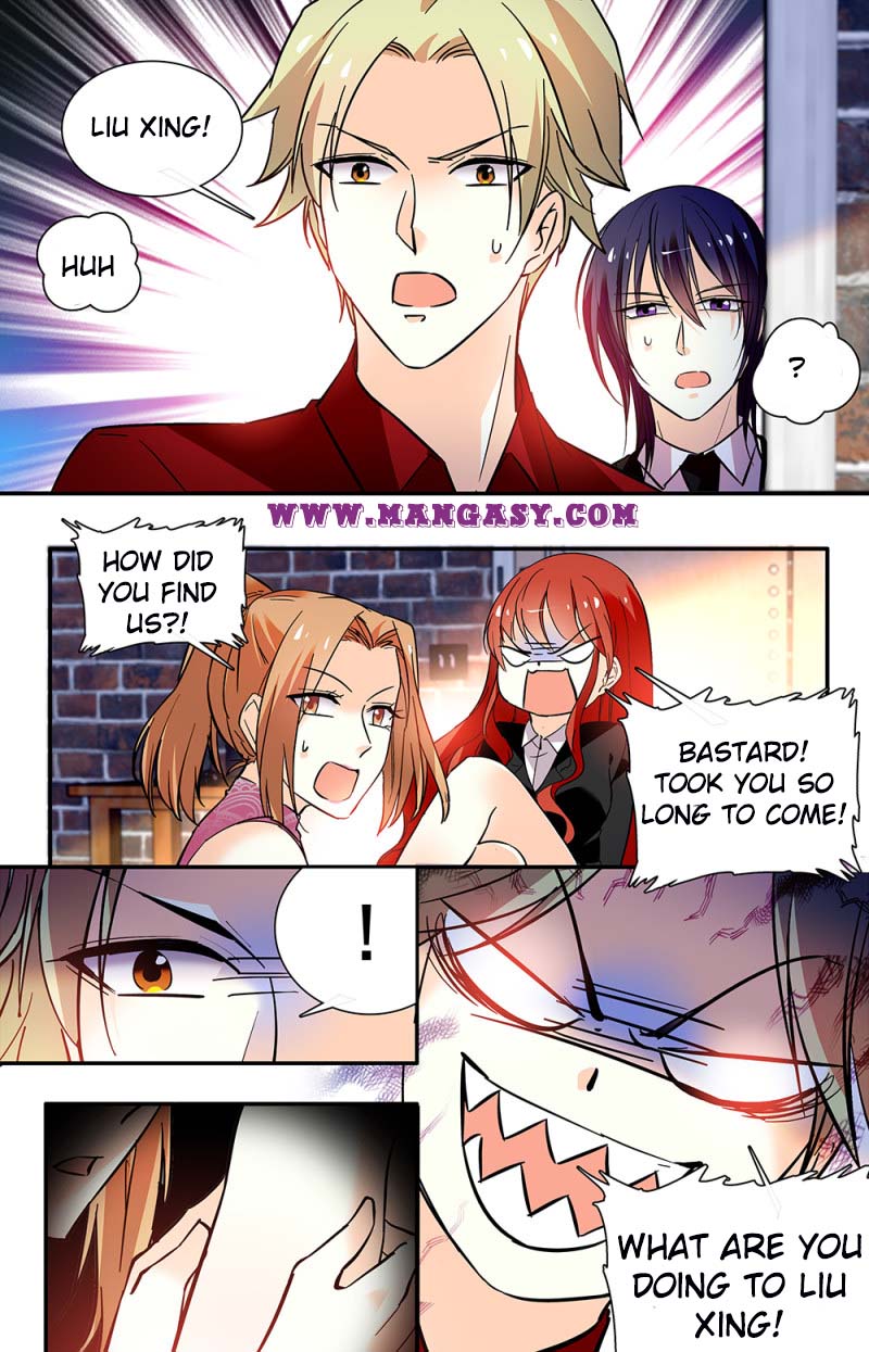 The Rules of Forbidden Love chapter 223 - page 4