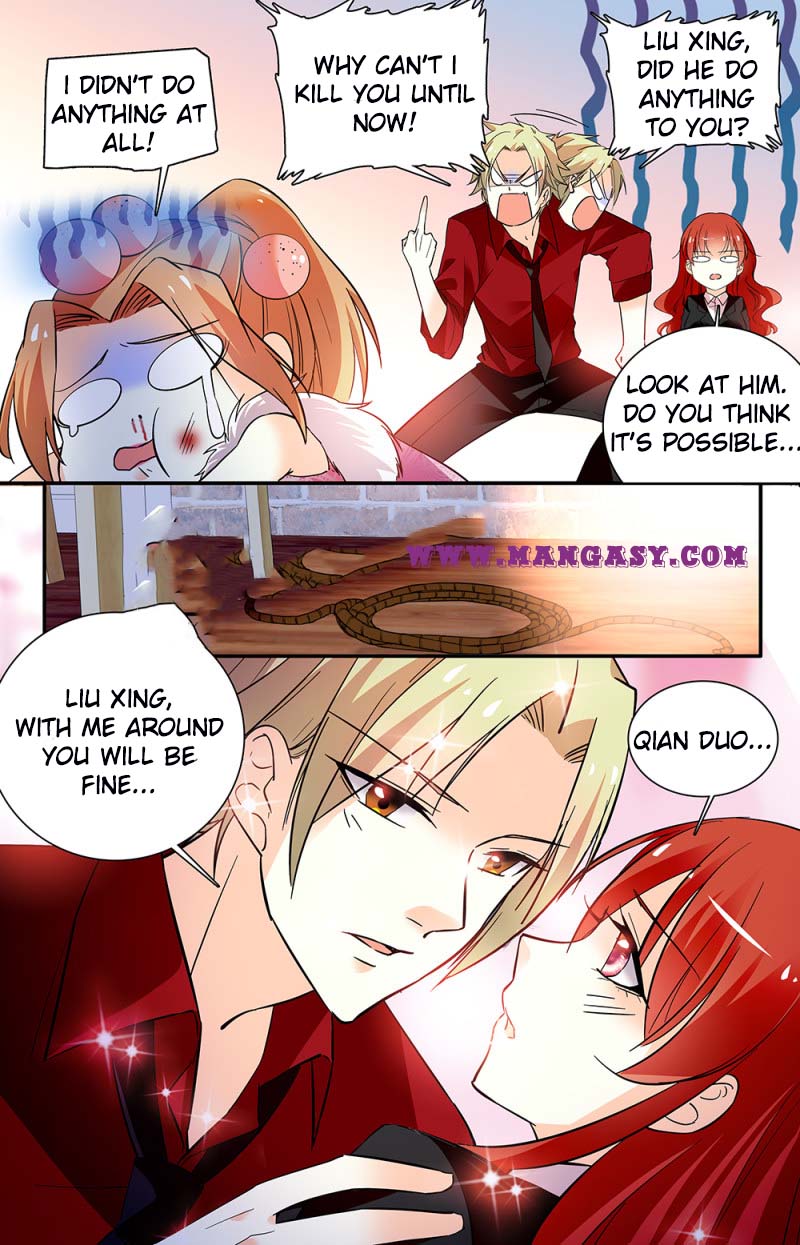 The Rules of Forbidden Love chapter 223 - page 5