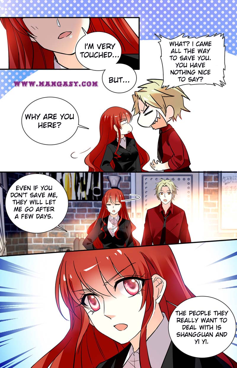 The Rules of Forbidden Love chapter 223 - page 6