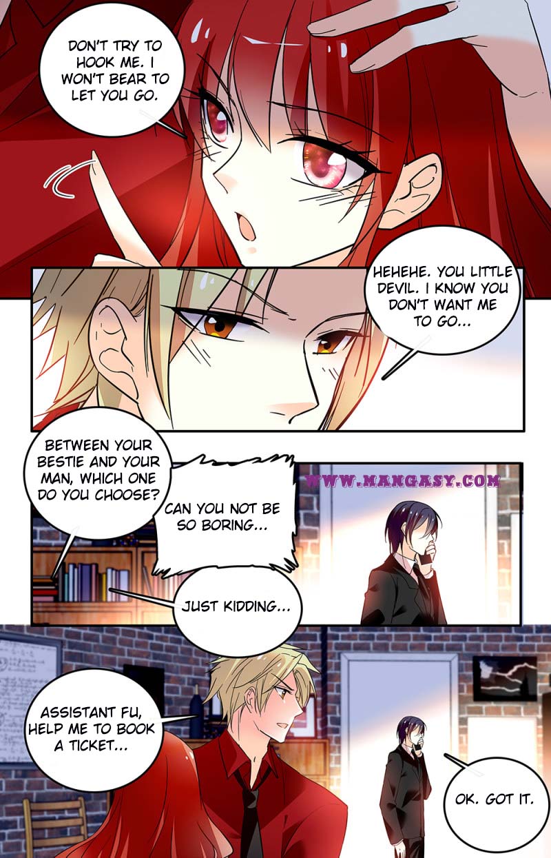 The Rules of Forbidden Love chapter 223 - page 8