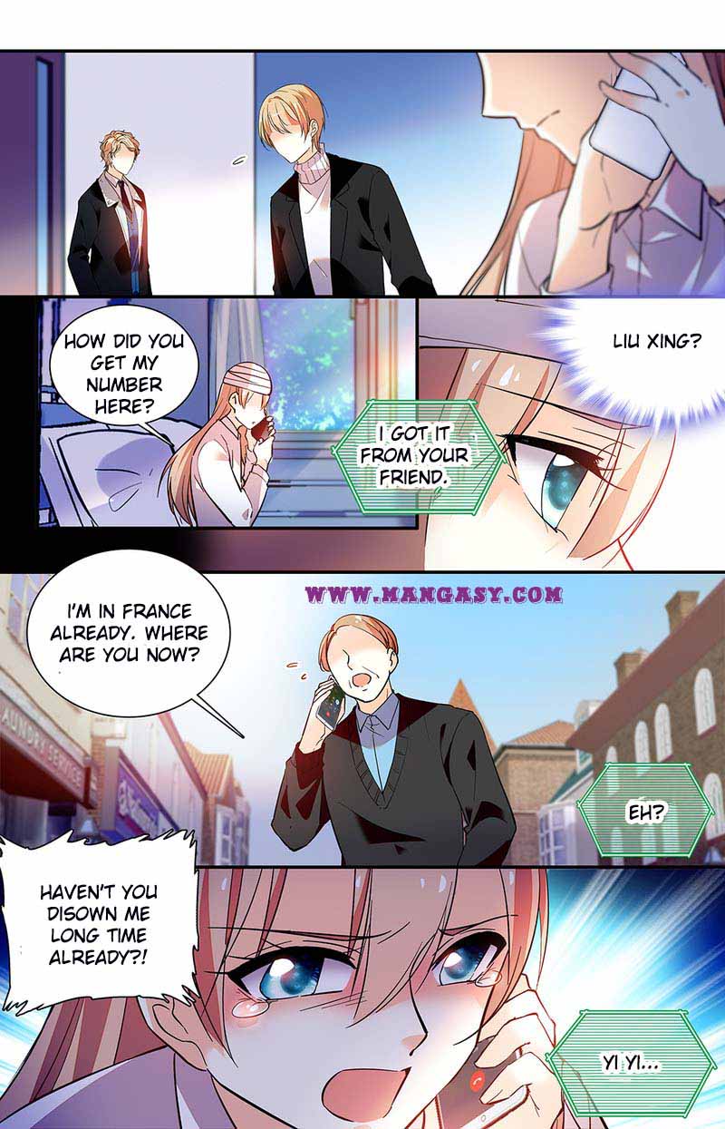 The Rules of Forbidden Love chapter 222 - page 3