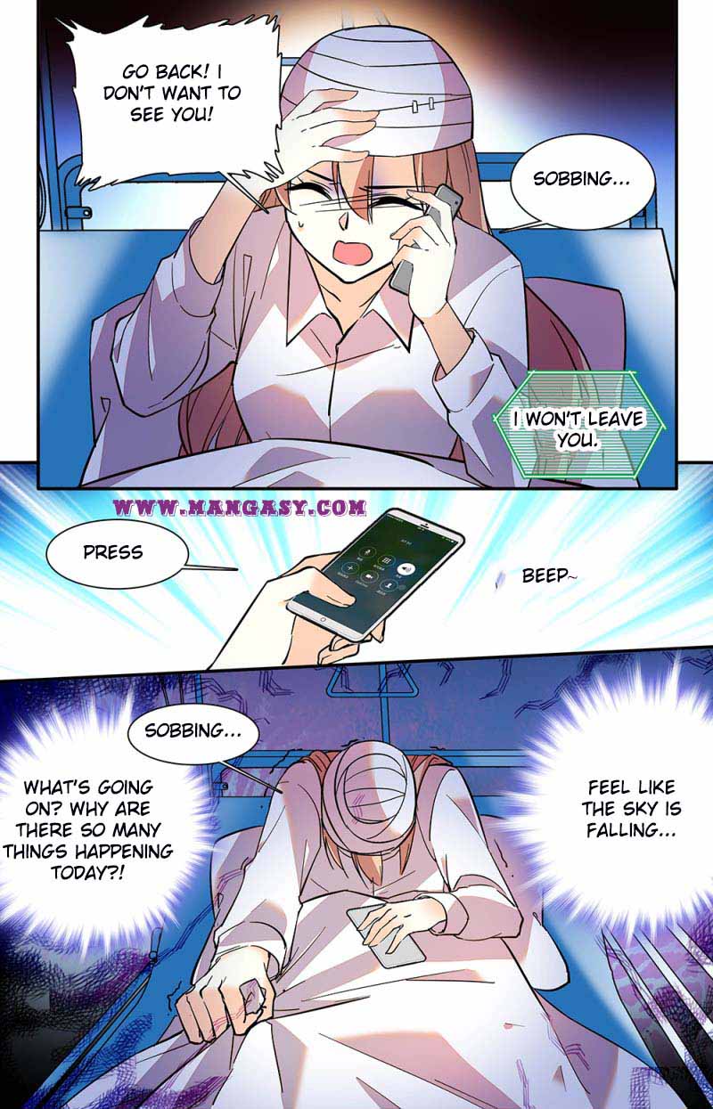 The Rules of Forbidden Love chapter 222 - page 4