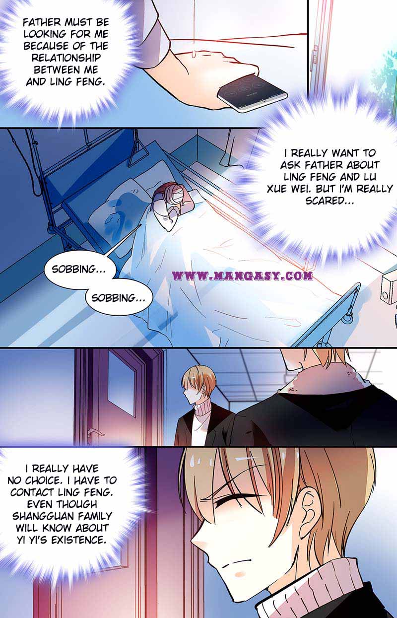 The Rules of Forbidden Love chapter 222 - page 6