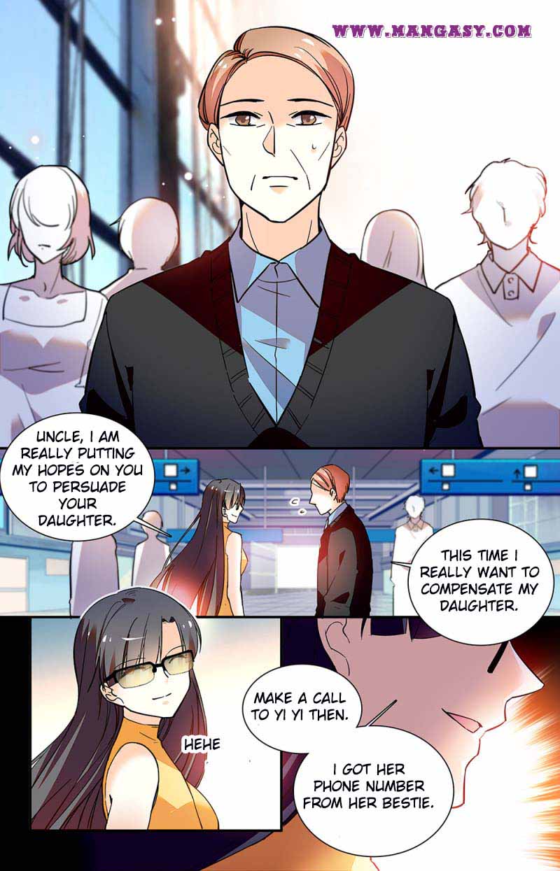 The Rules of Forbidden Love chapter 221 - page 2