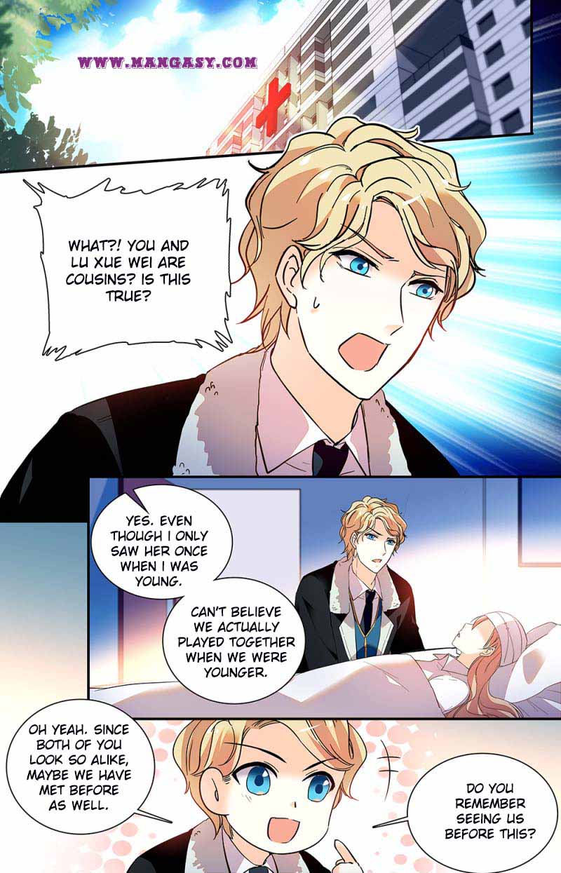 The Rules of Forbidden Love chapter 221 - page 3